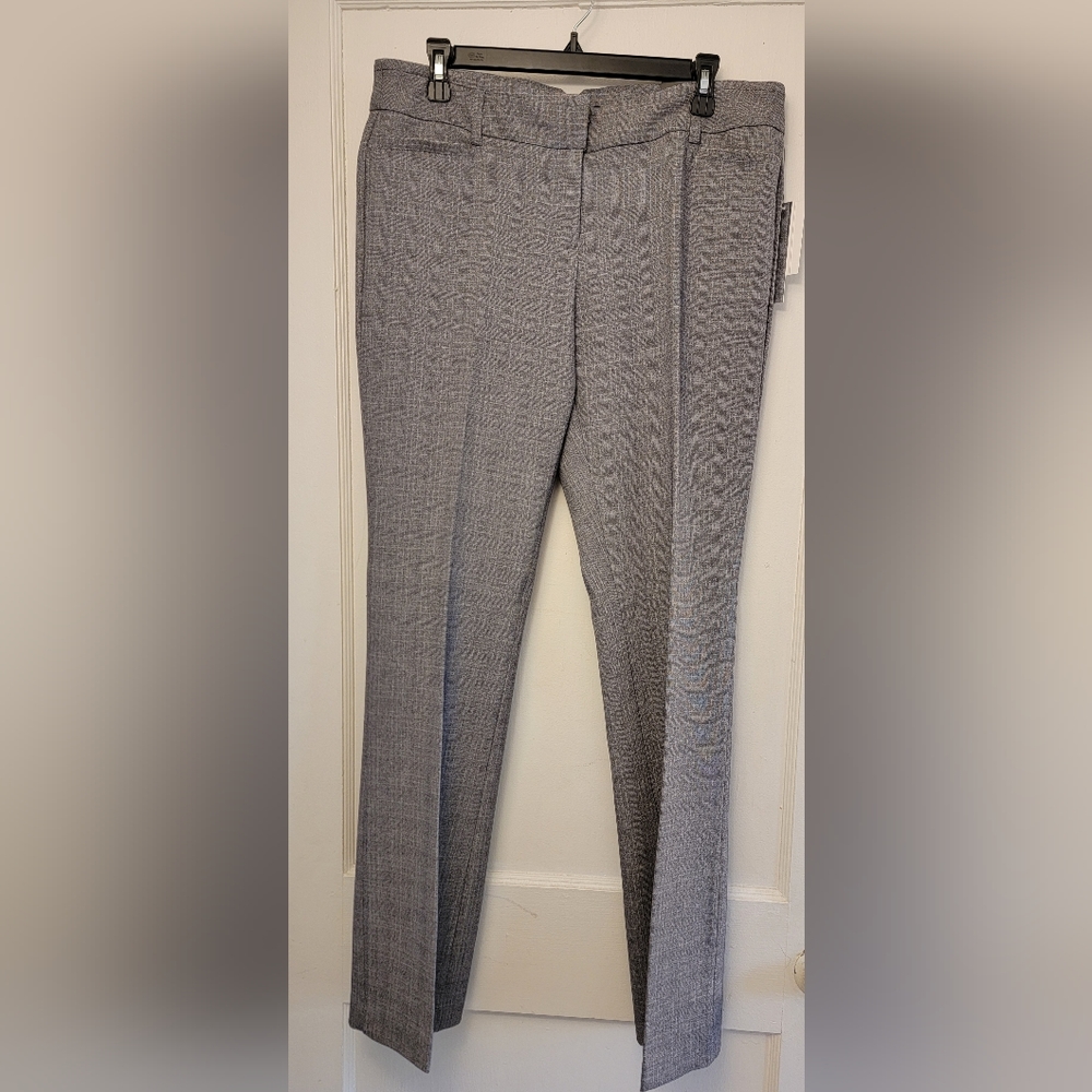 NWT Amanda+Chelsea slacks sz 10